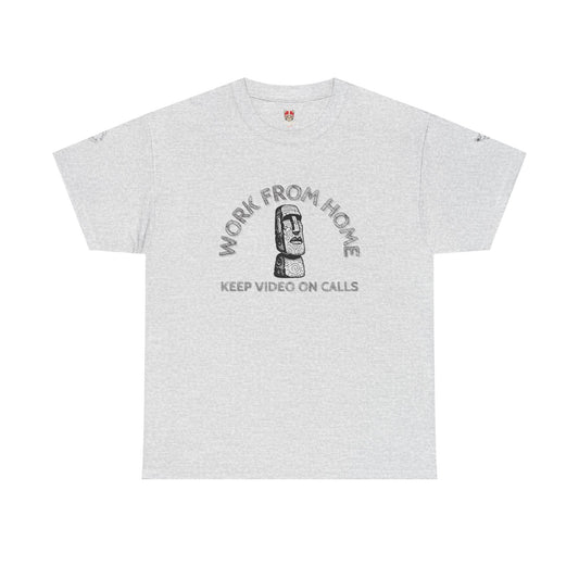 BD VIDEO CALLS - Unisex Heavy Cotton Tee