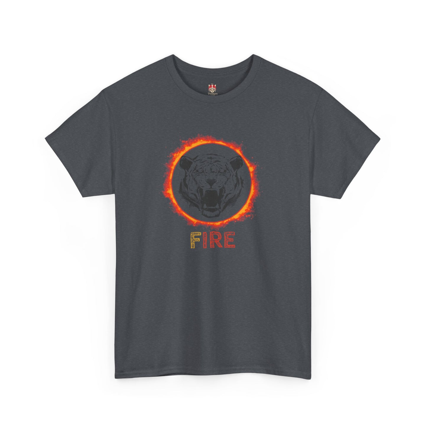 FIRE - Unisex Heavy Cotton Tee