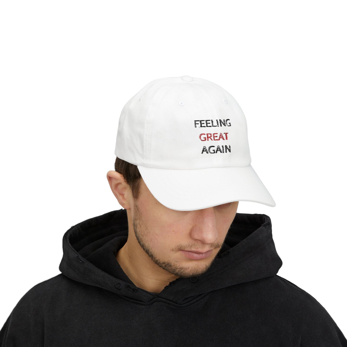 GREAT AGAIN - Classic Cap