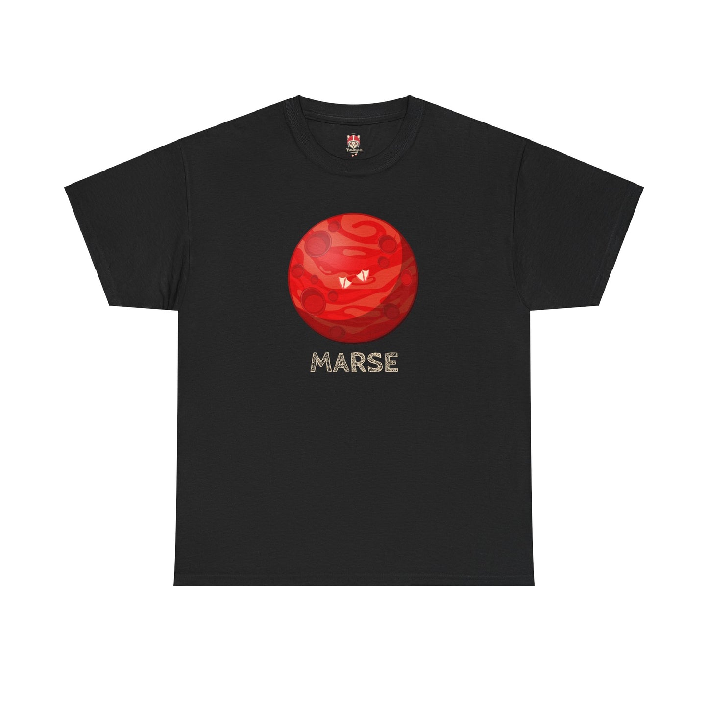 MARSE - Unisex Heavy Cotton Tee