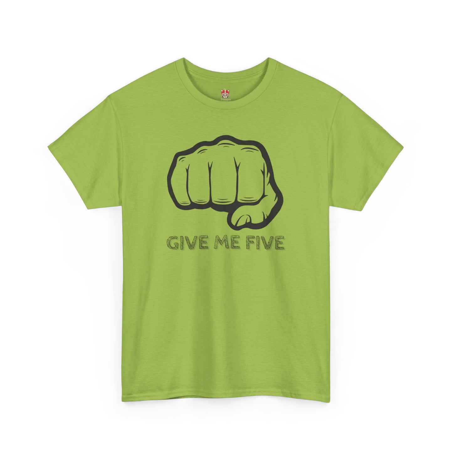 GIVE ME FIVE - Unisex Heavy Cotton Tee