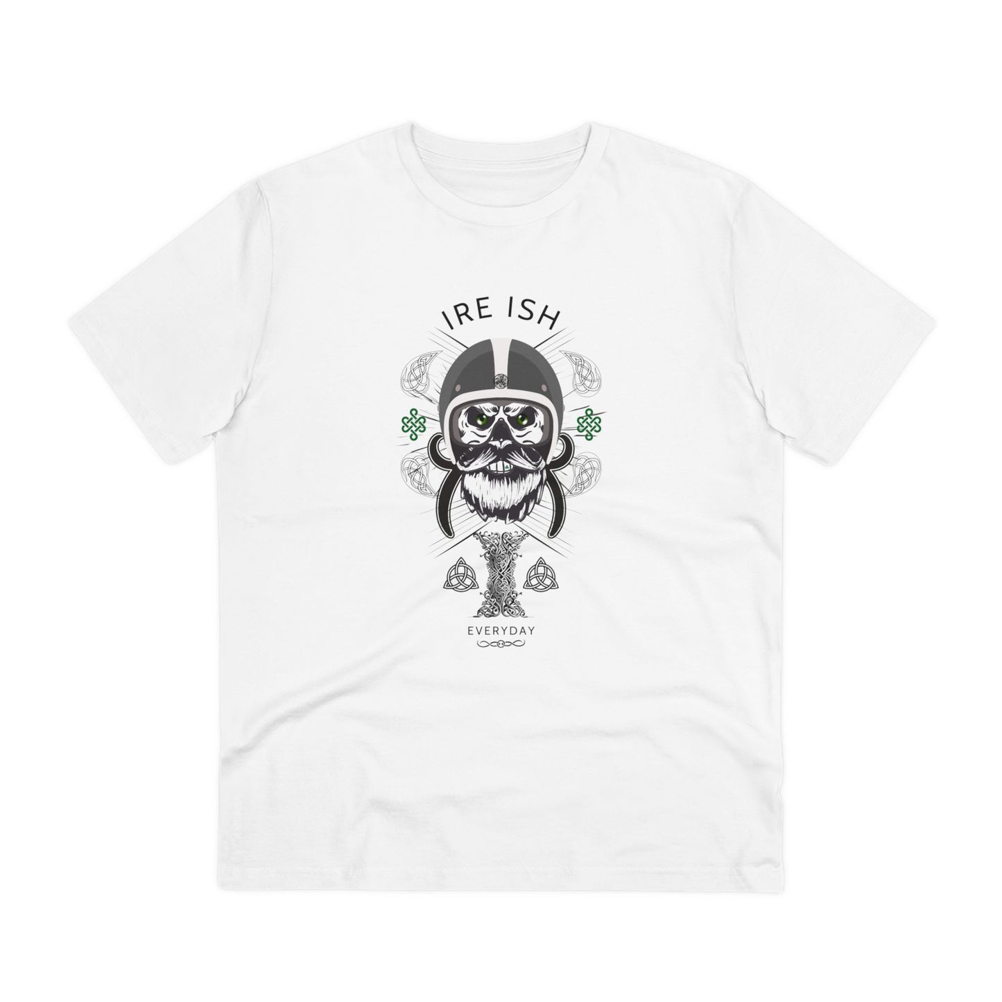 IRE ISH - Organic T-shirt - Unisex