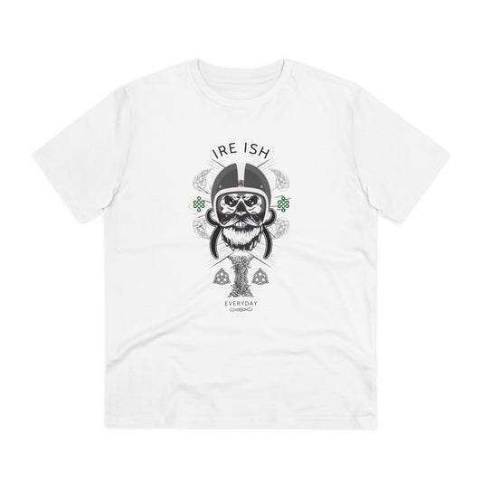 IRE ISH - Organic T-shirt - Unisex