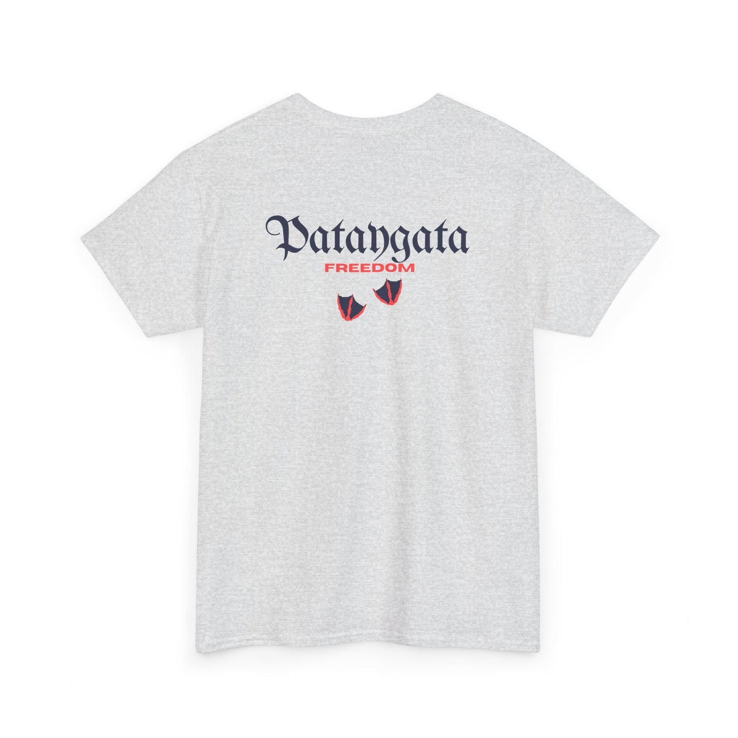 FREE DEMOCRACY - Unisex Heavy Cotton Tee