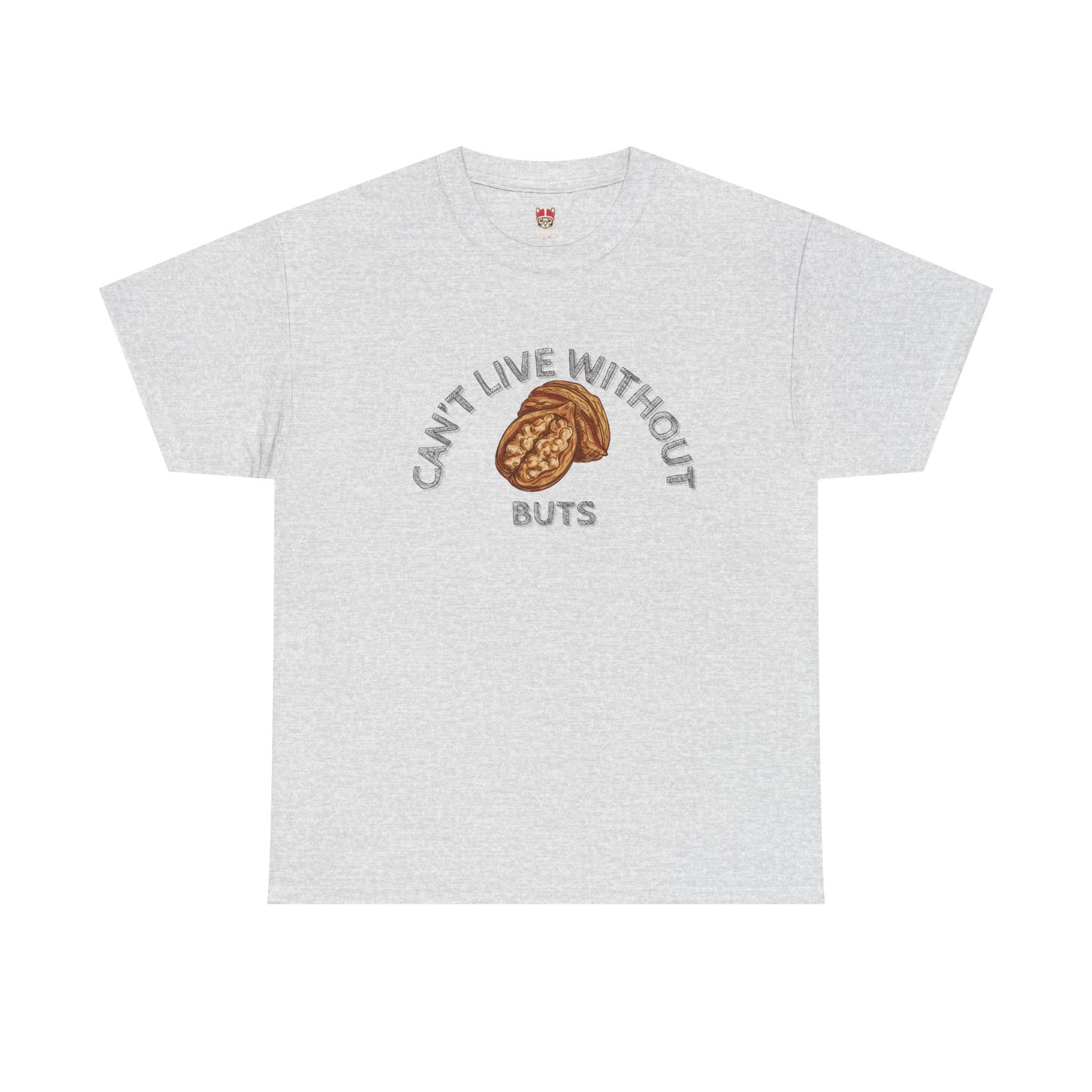 BUTS - Unisex Heavy Cotton Tee