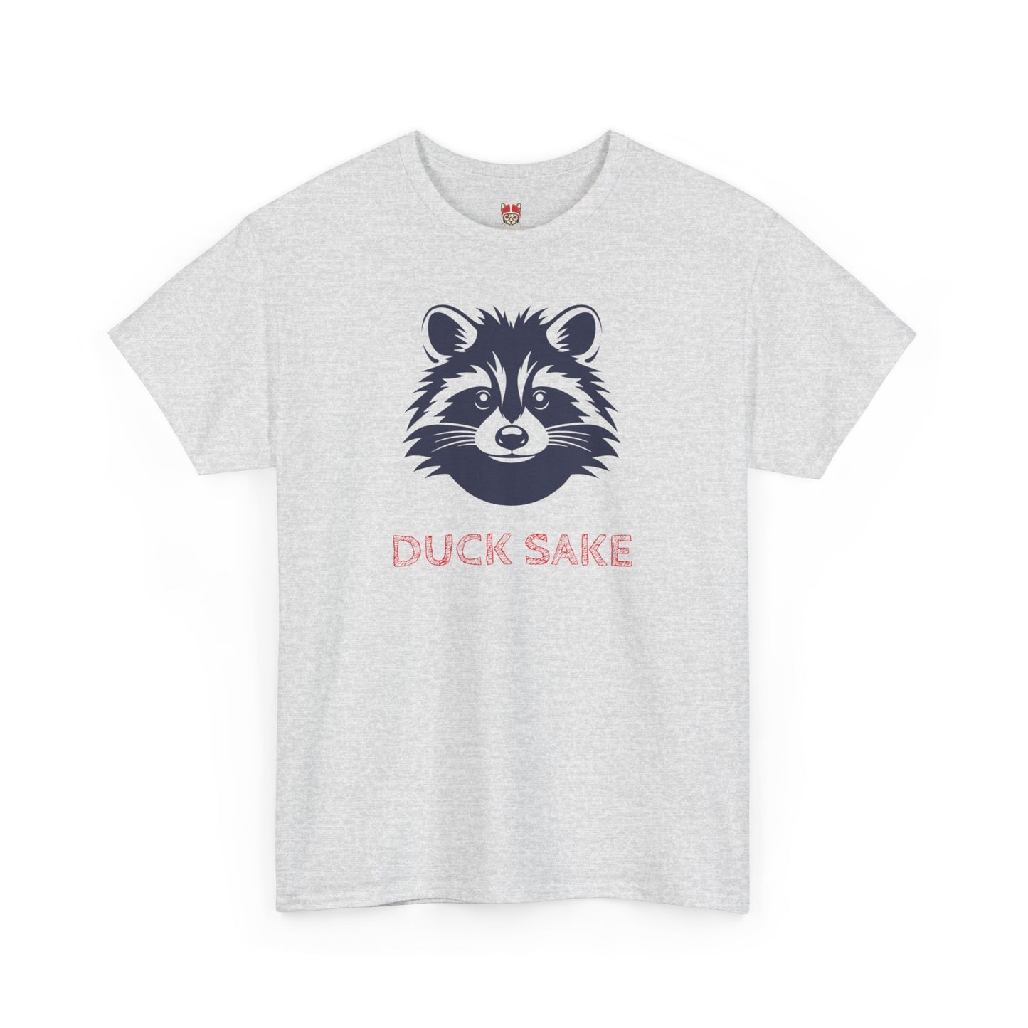 DUCK SAKE - Unisex Heavy Cotton Tee