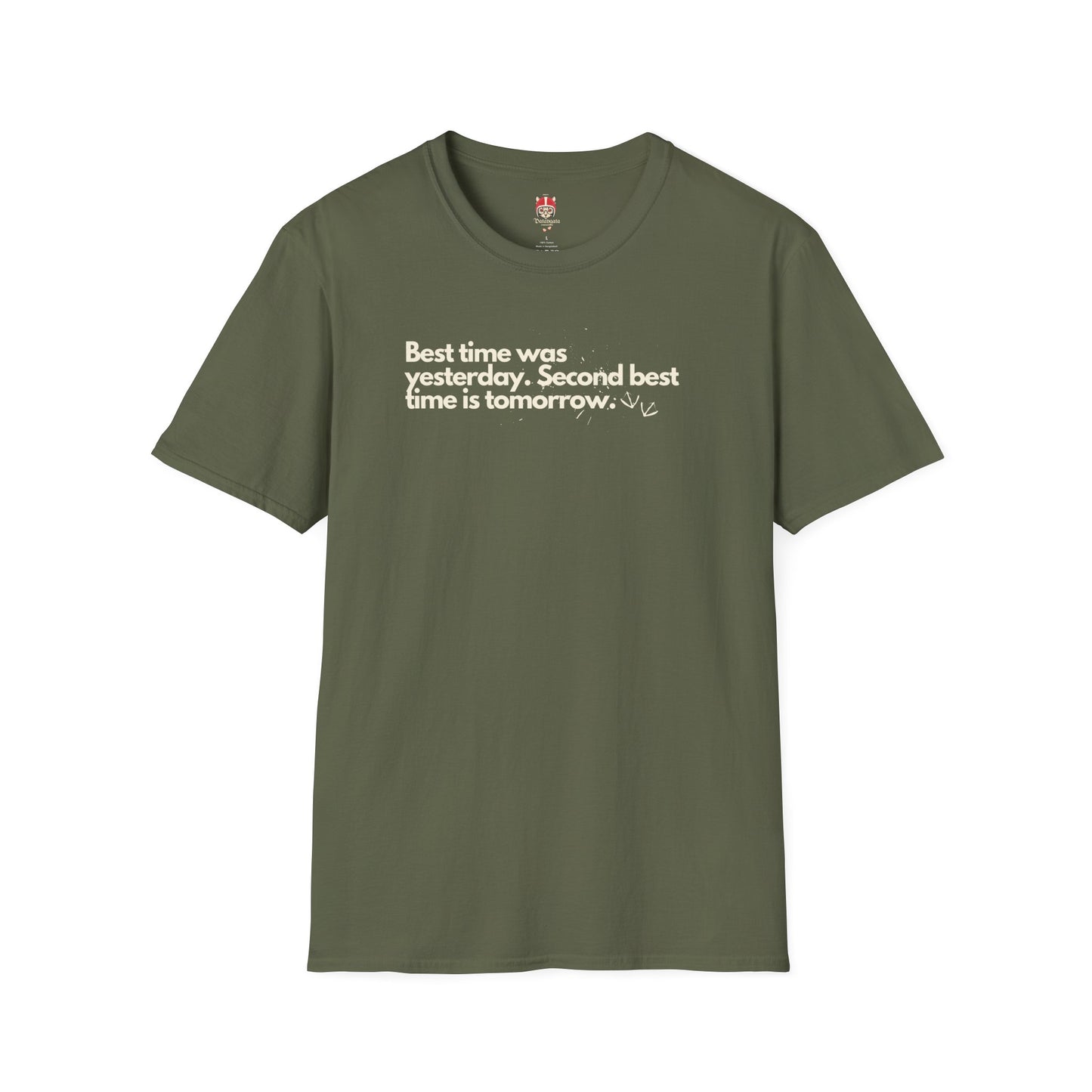 Today T-Shirt — Funny Graphic Tee