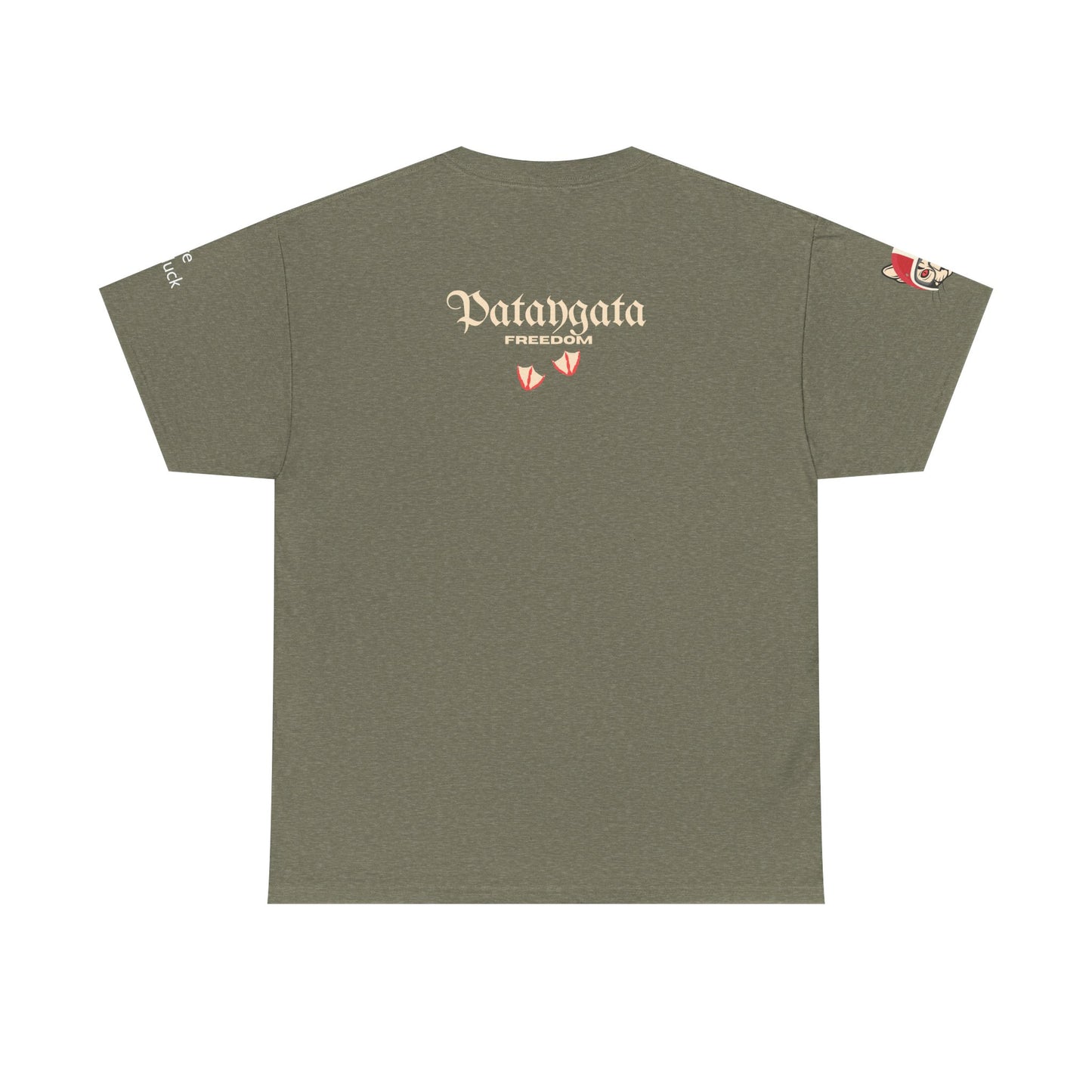 TAXES - Unisex Heavy Cotton Tee