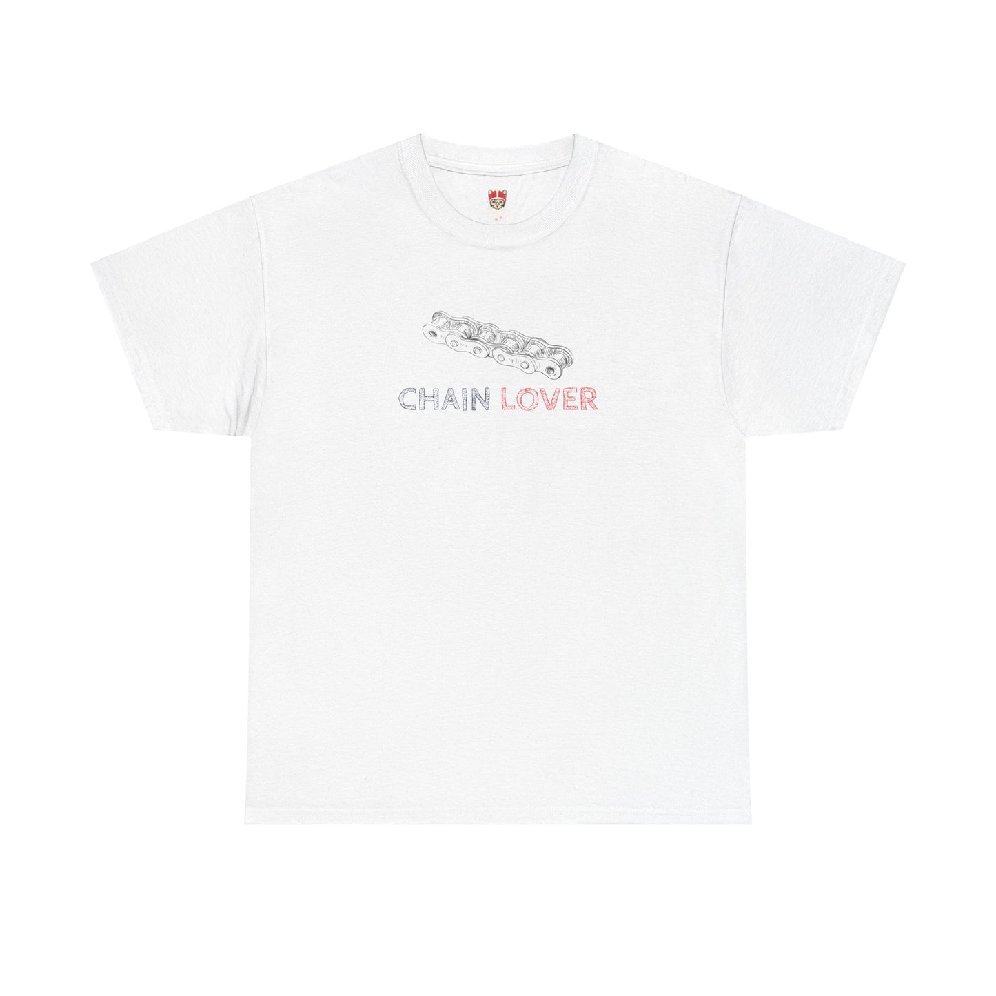 CHAIN LOVER - Unisex Heavy Cotton Tee