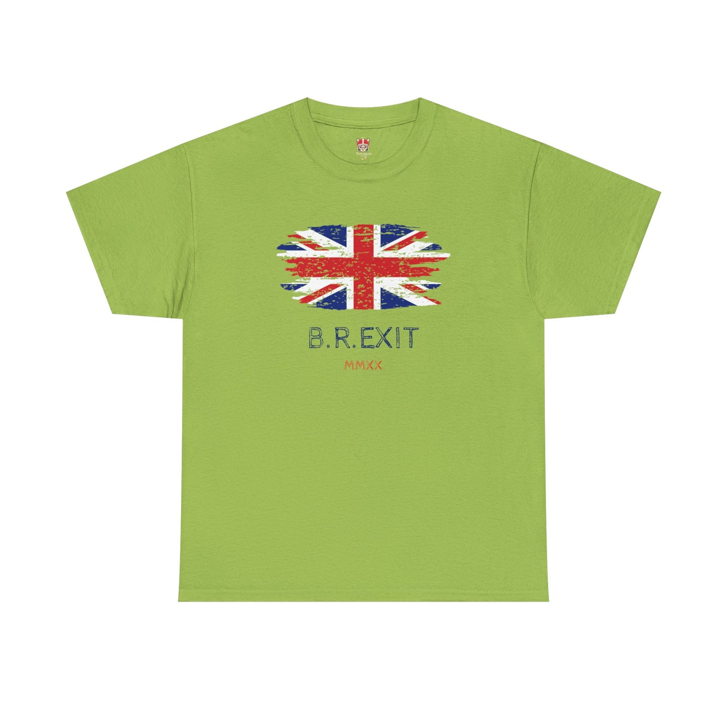 BREXIT - Unisex Heavy Cotton Tee