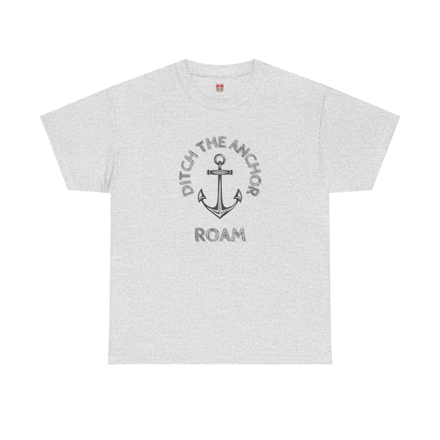 ROAM - Unisex Heavy Cotton Tee