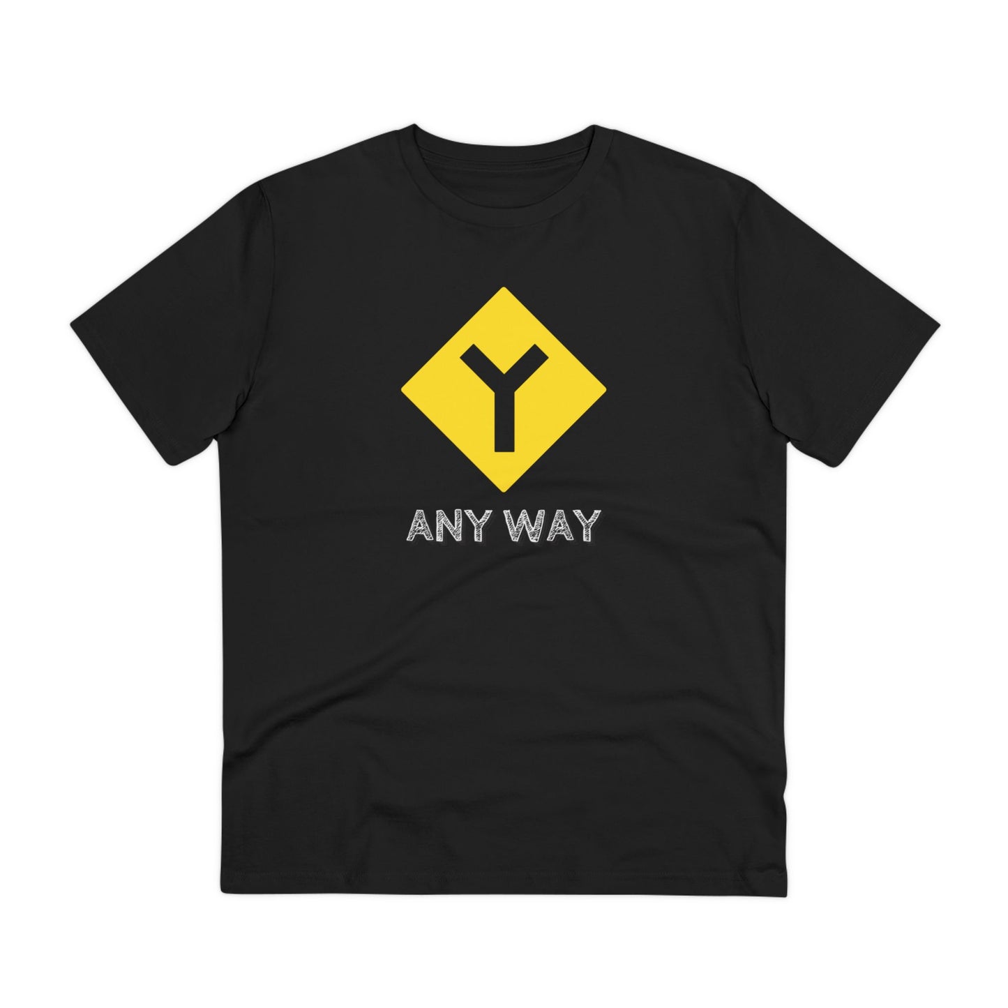 ANYWAY - Organic T-shirt - Unisex