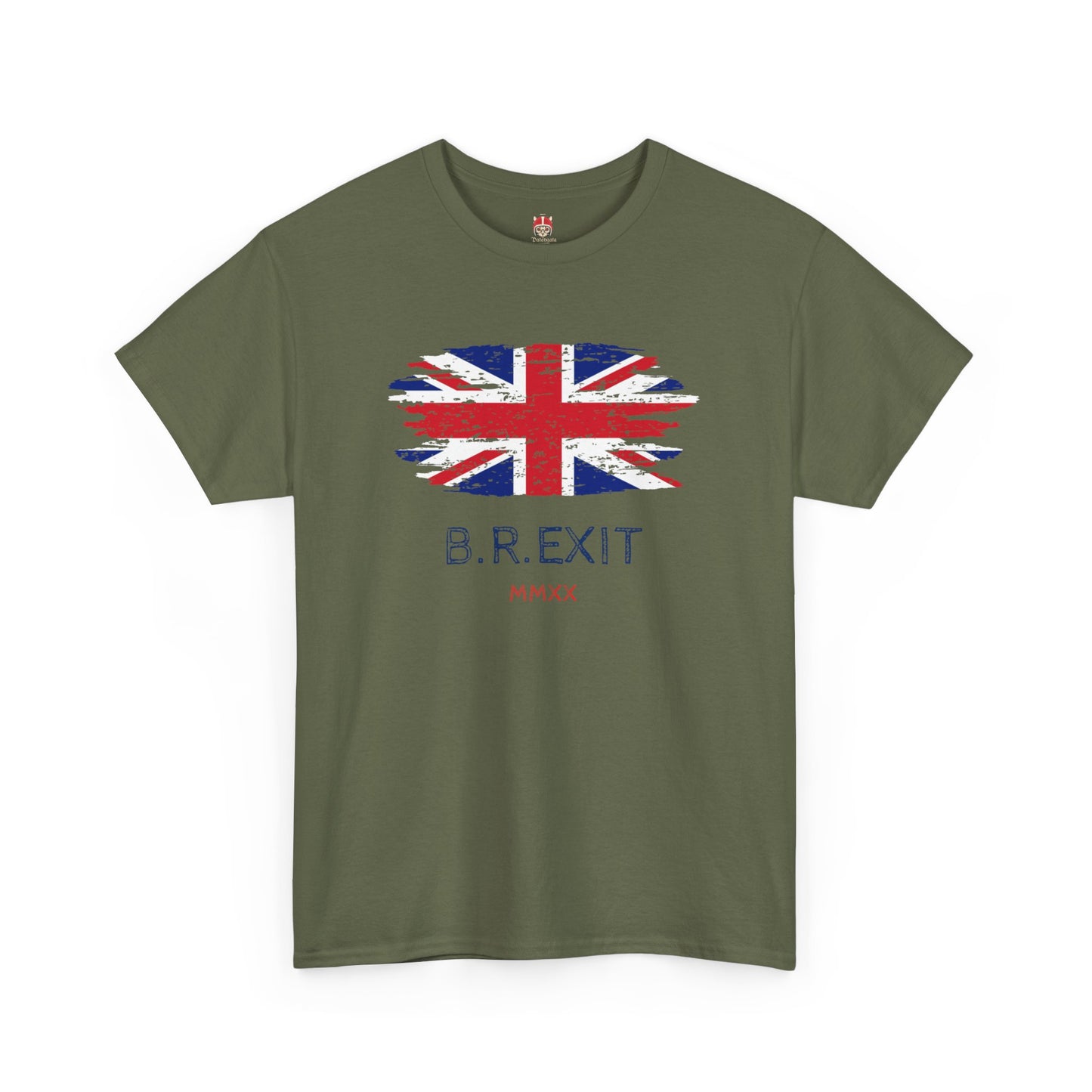 BREXIT - Unisex Heavy Cotton Tee