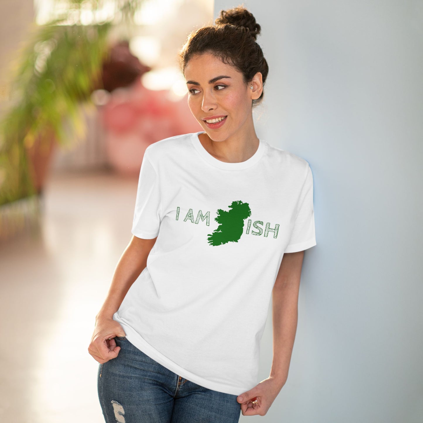 I AM ISH - Organic T-shirt - Unisex