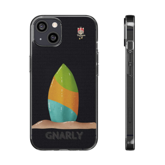 GNARLY - Silicone Phone Cases