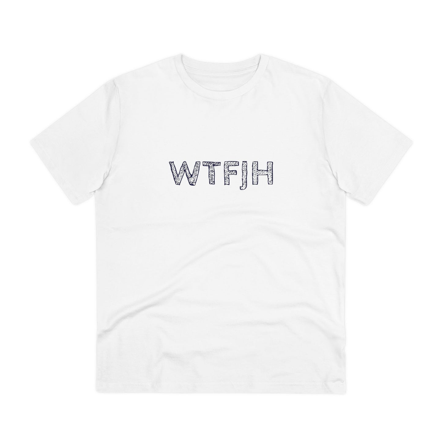 WTFJH - Organic T-shirt - Unisex