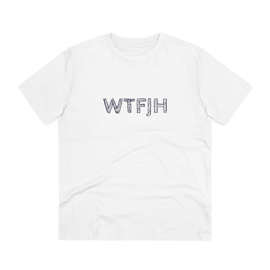 WTFJH - Organic T-shirt - Unisex