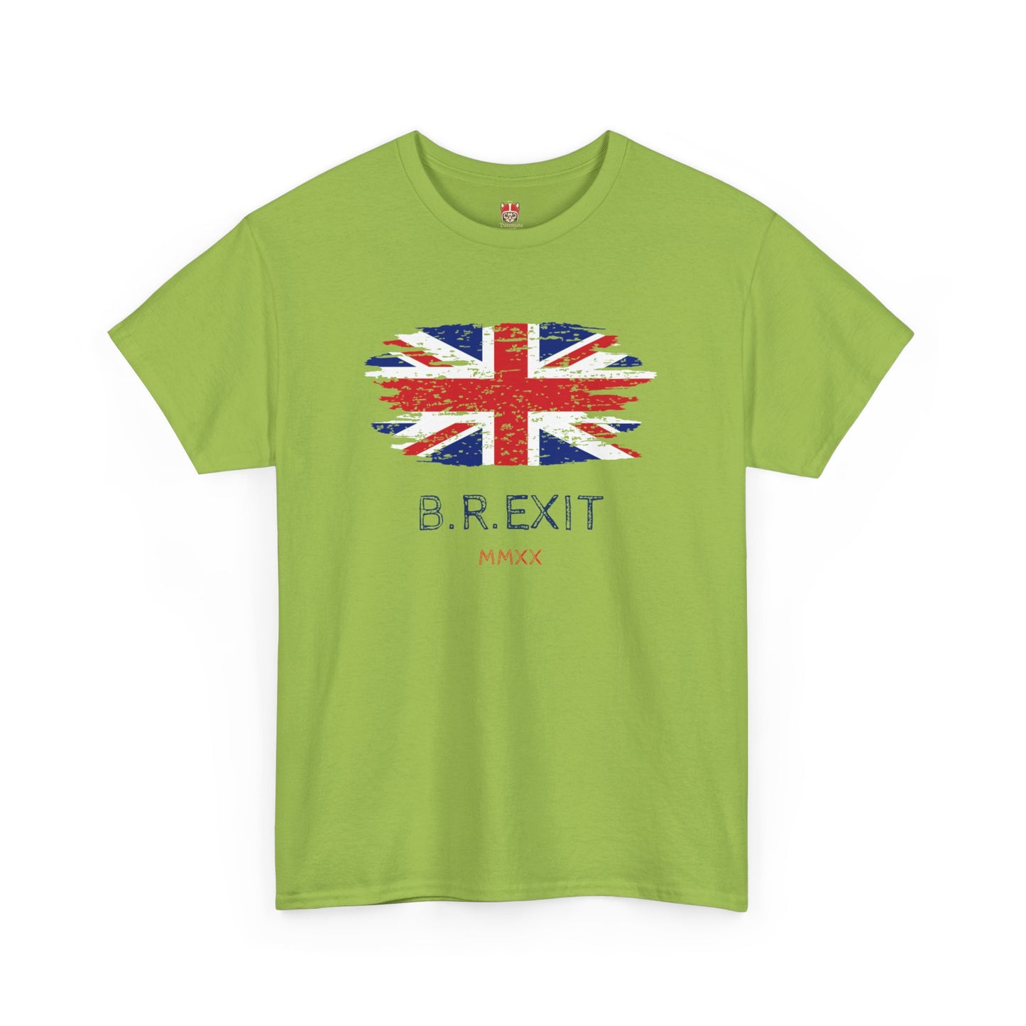 BREXIT - Unisex Heavy Cotton Tee