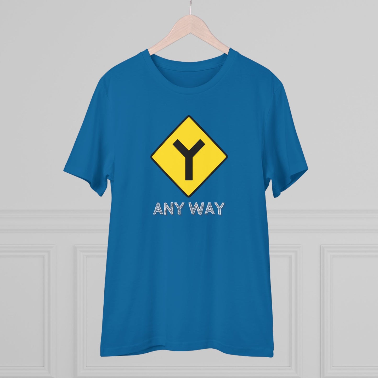 ANYWAY - Organic T-shirt - Unisex