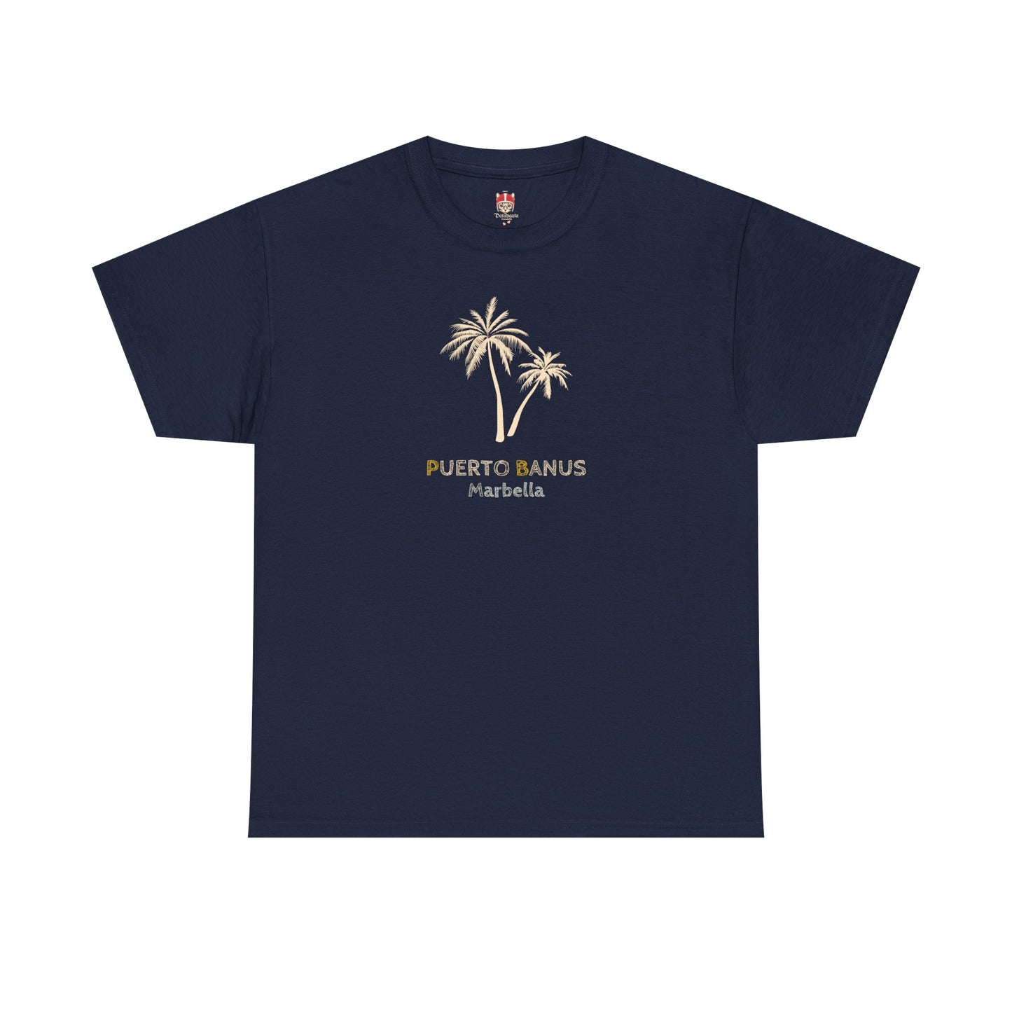 PUERTO BANUS - Unisex Heavy Cotton Tee