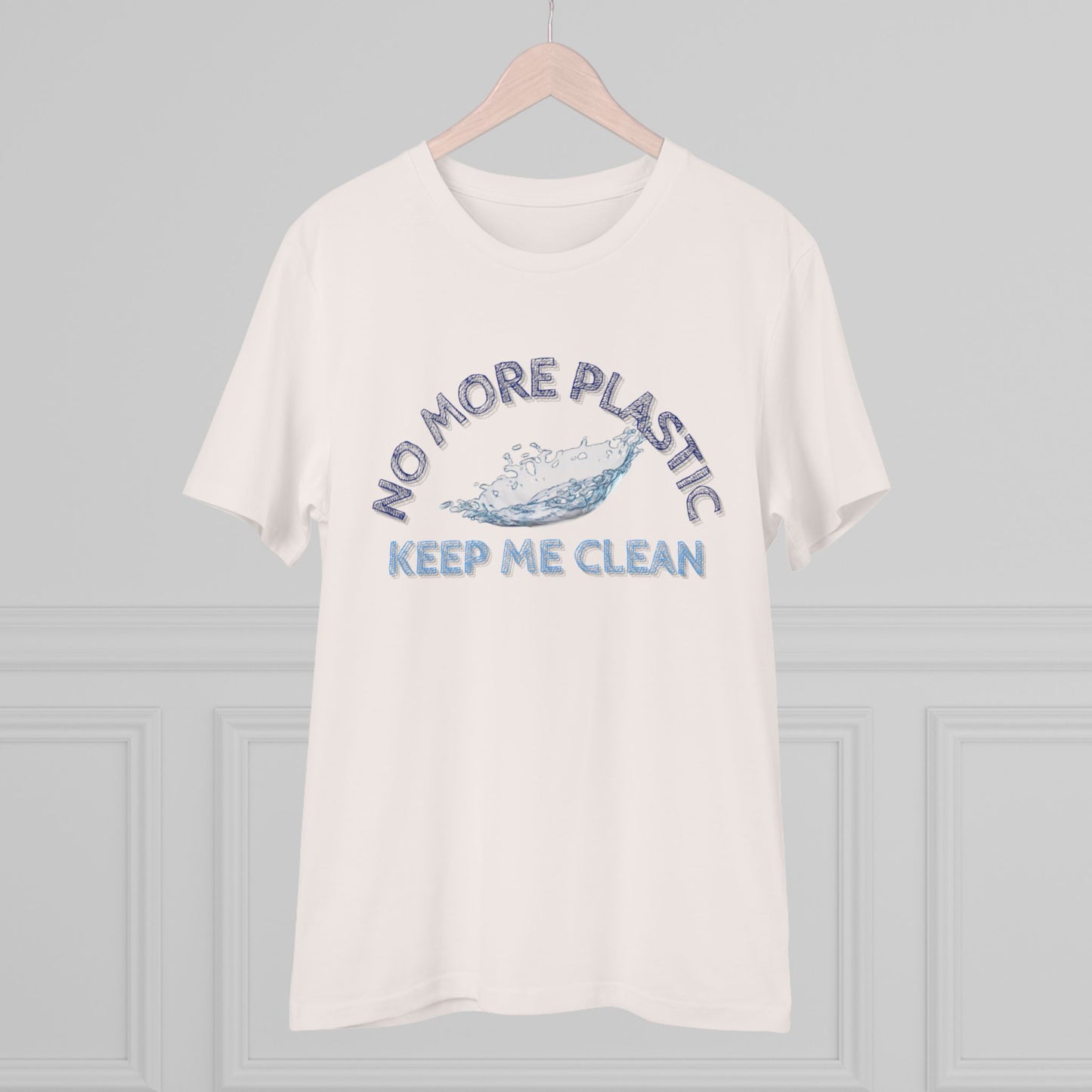 KEEP ME CLEAN - Organic T-shirt - Unisex