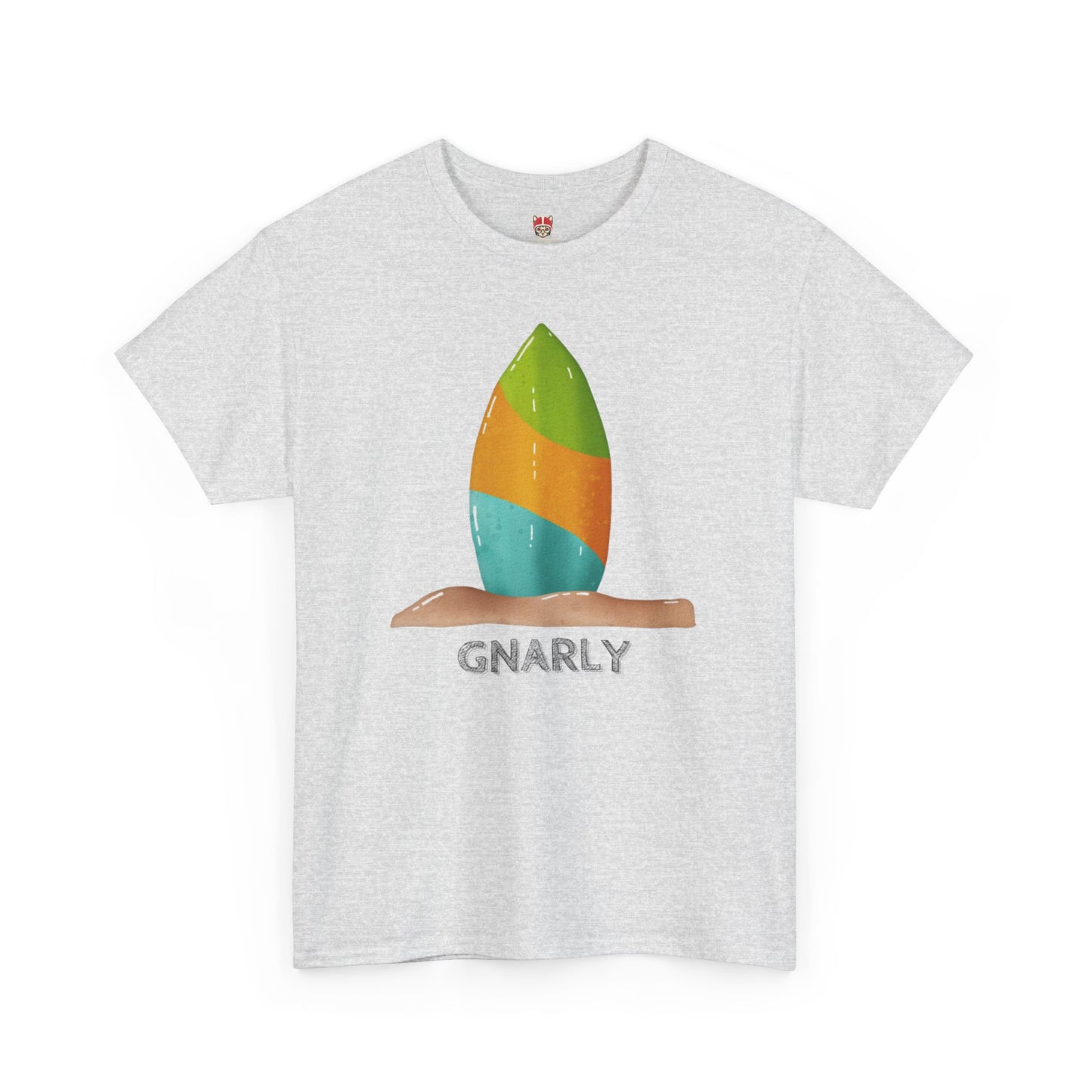 GNARLY - Unisex Heavy Cotton Tee