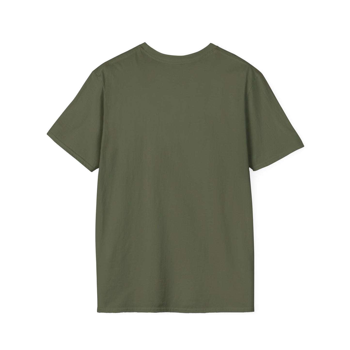 TERRA PLANA - Unisex Softstyle T-Shirt