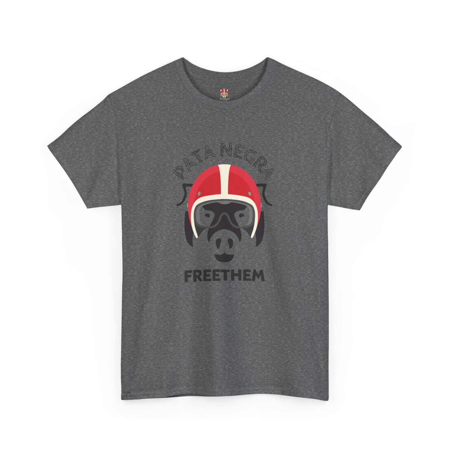 FREETHEM - Unisex Heavy Cotton Tee