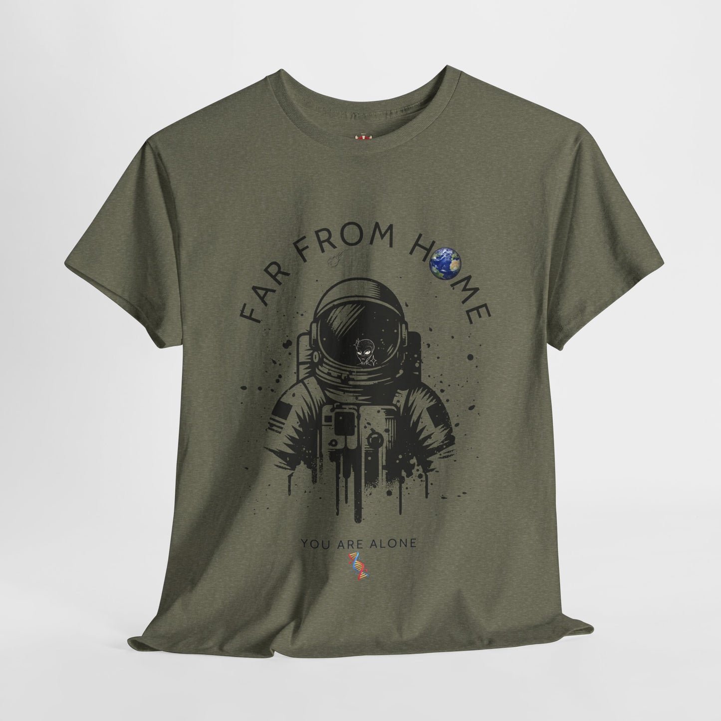 Far from home - Unisex Heavy Cotton Tee