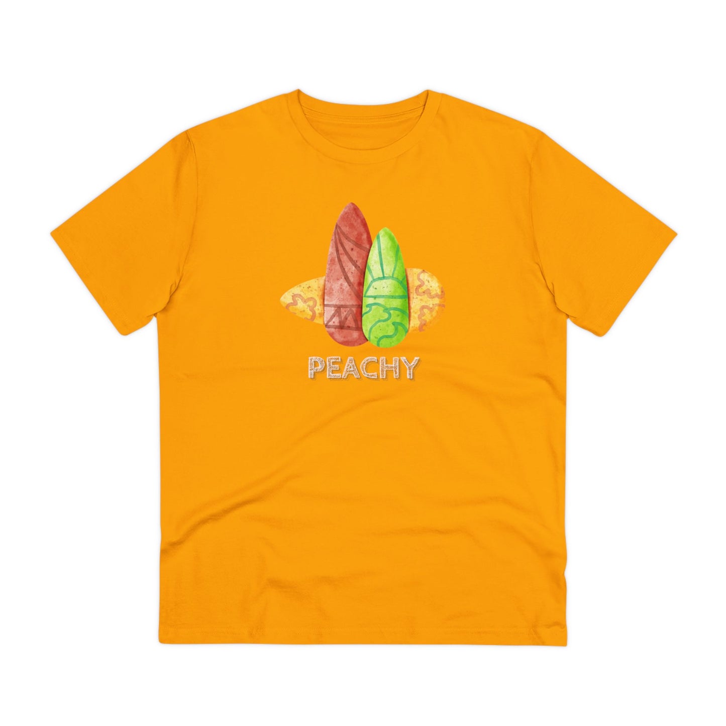 PEACHY - Organic T-shirt - Unisex