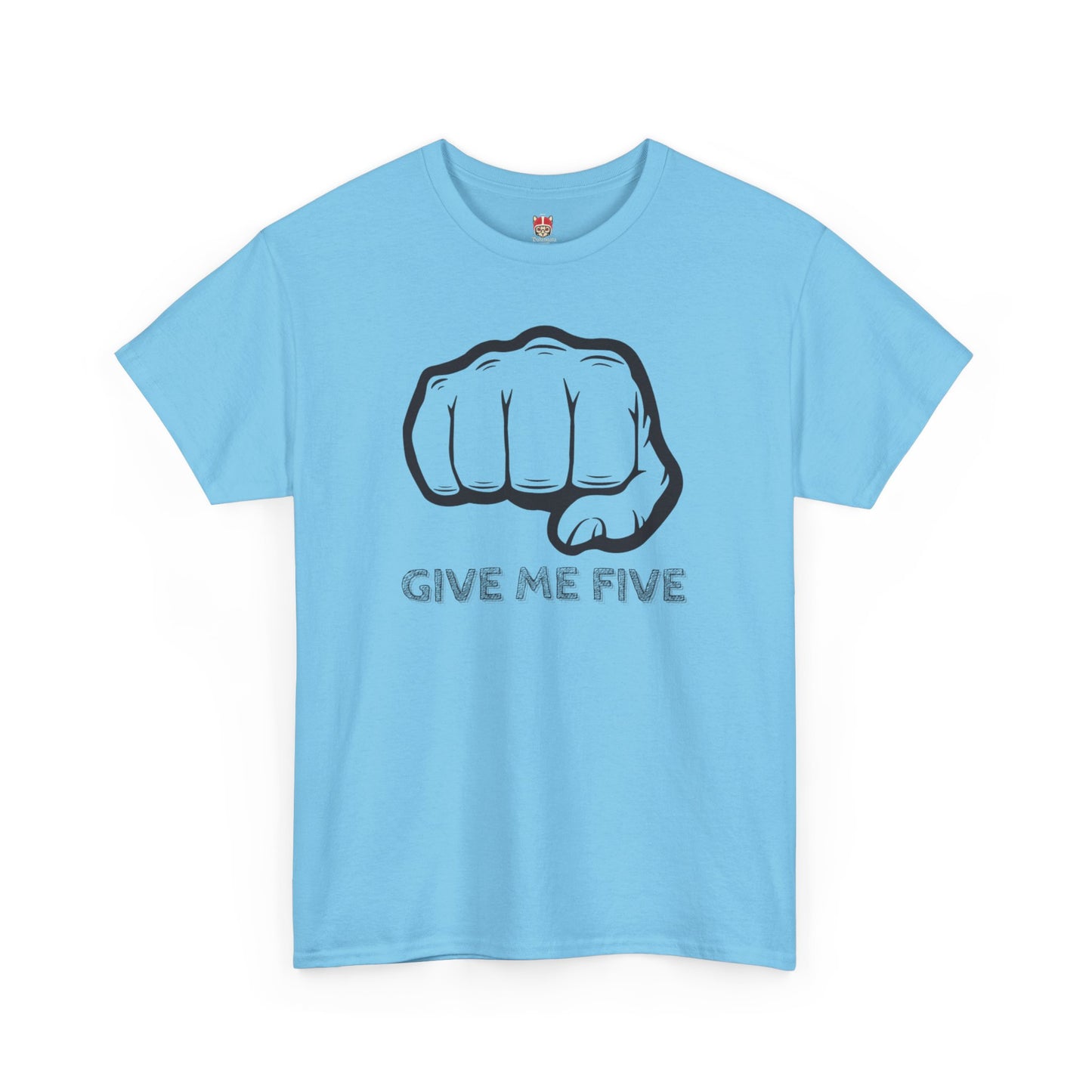 GIVE ME FIVE - Unisex Heavy Cotton Tee