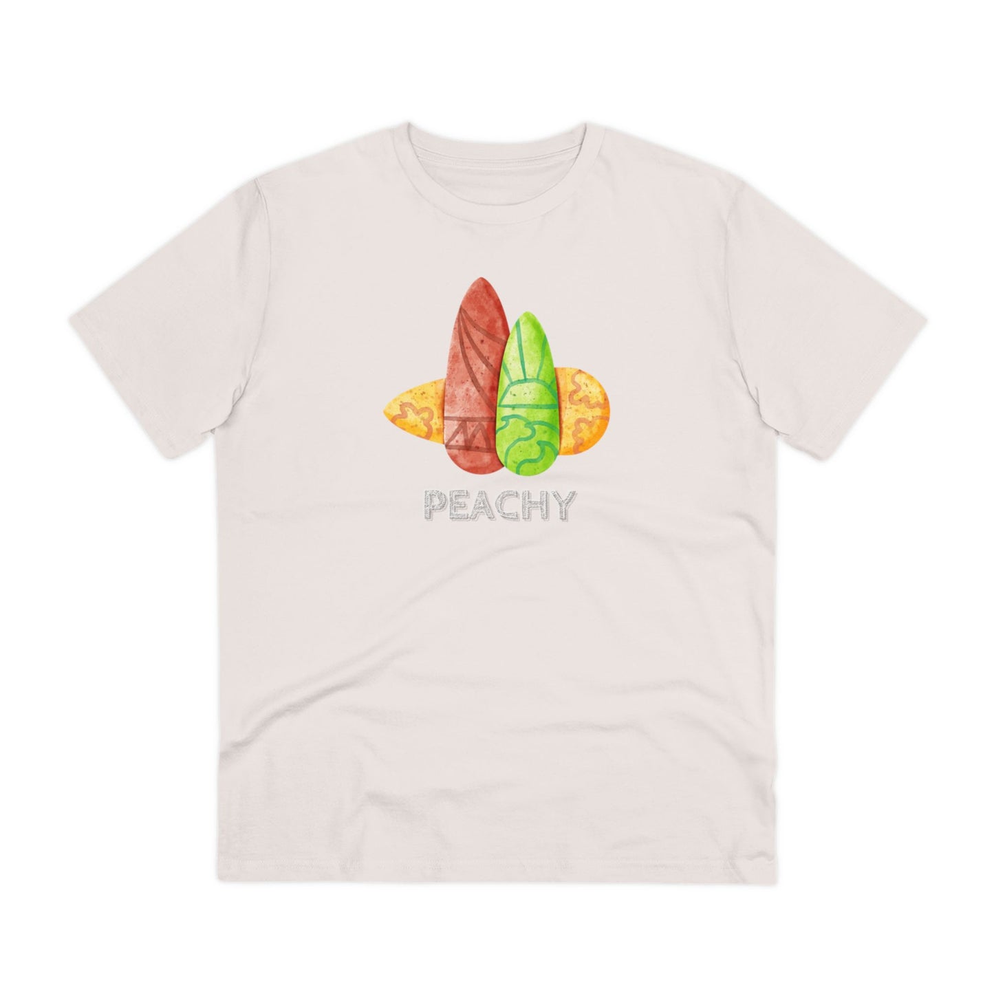 PEACHY - Organic T-shirt - Unisex