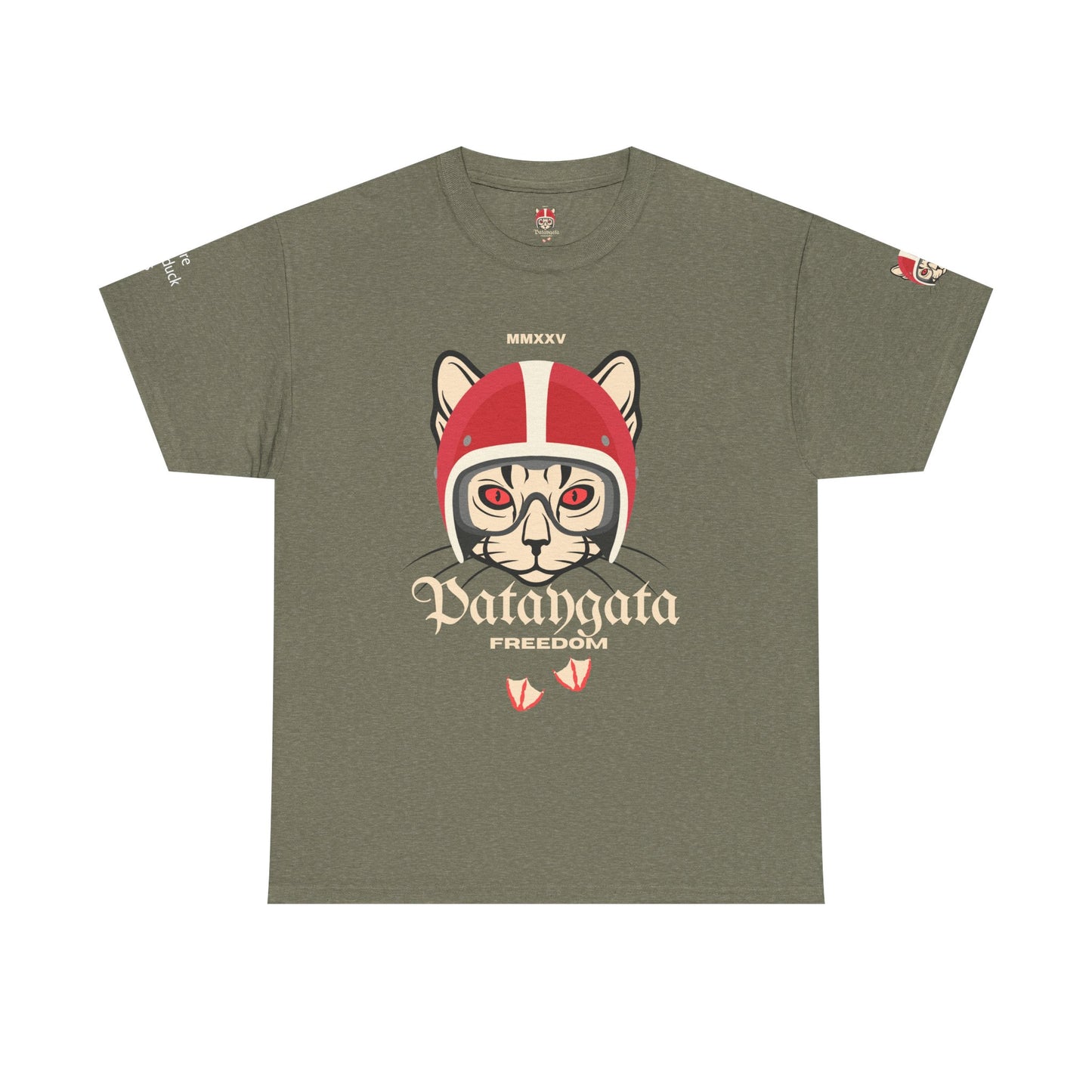 PATAYGATA - Unisex Heavy Cotton Tee