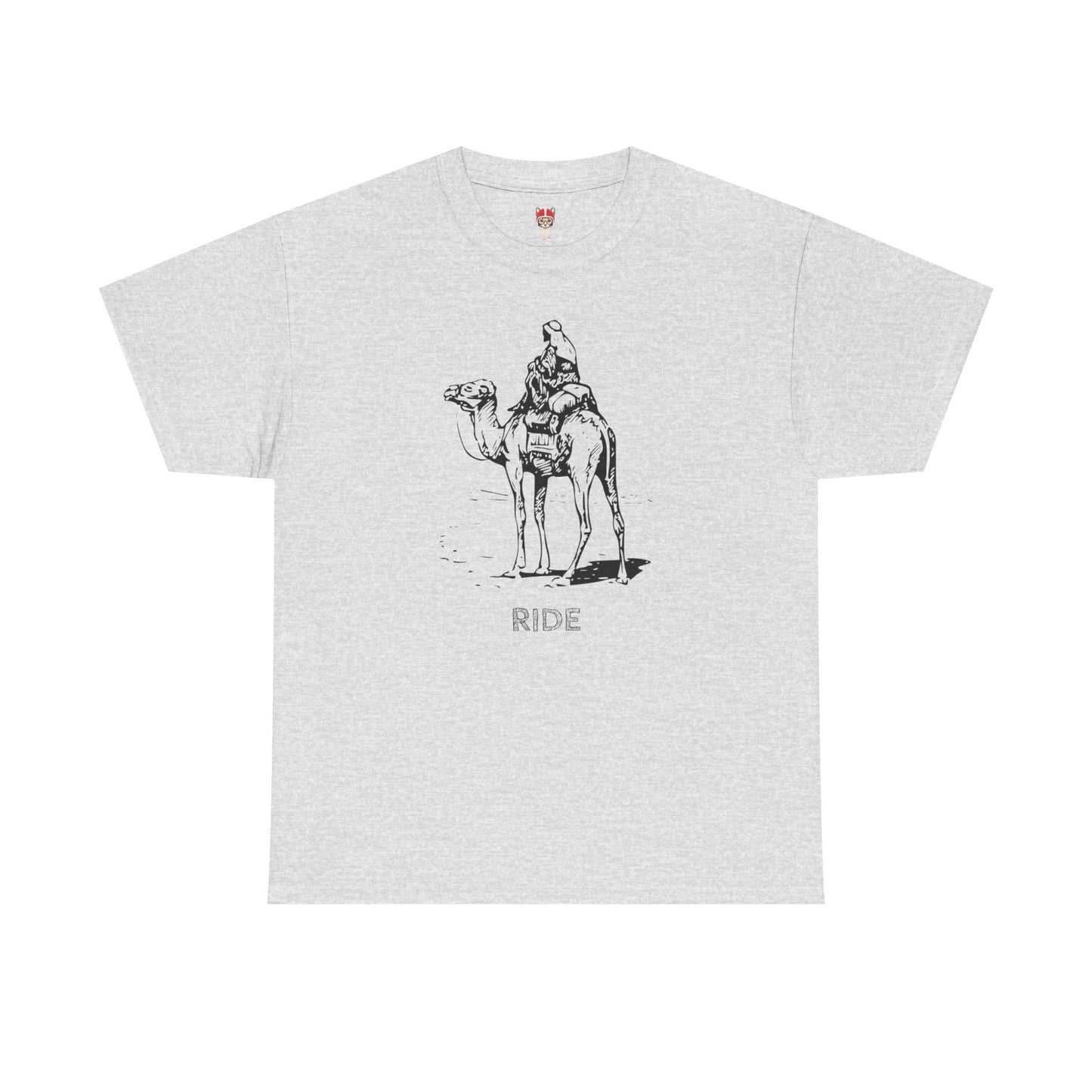 RIDE - Unisex Heavy Cotton Tee