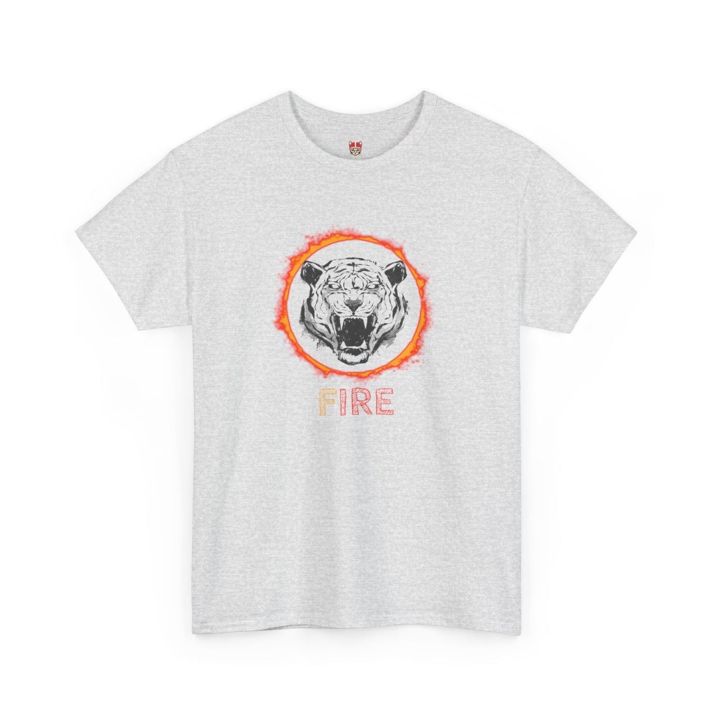 FIRE - Unisex Heavy Cotton Tee