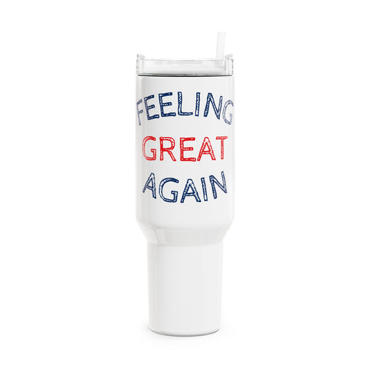 GREAT AGAIN - Tumbler, 40oz