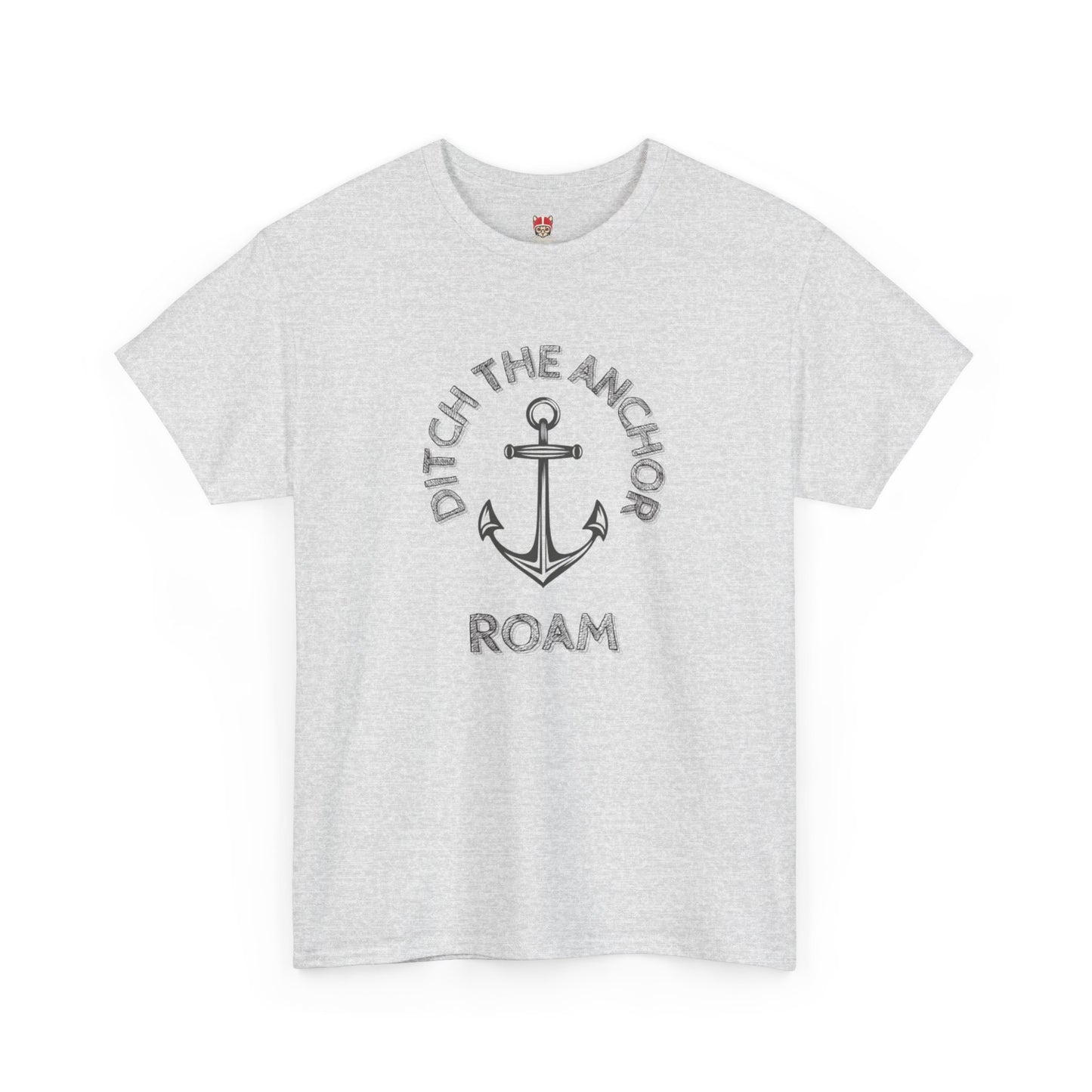 ROAM - Unisex Heavy Cotton Tee