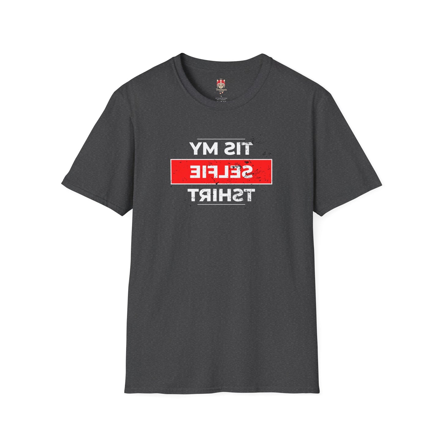 Tis My Selfie T-Shirt