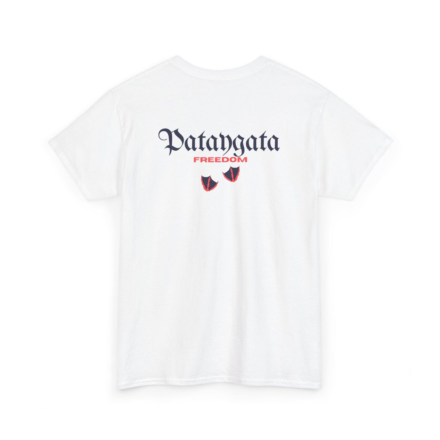 FREE DEMOCRACY - Unisex Heavy Cotton Tee