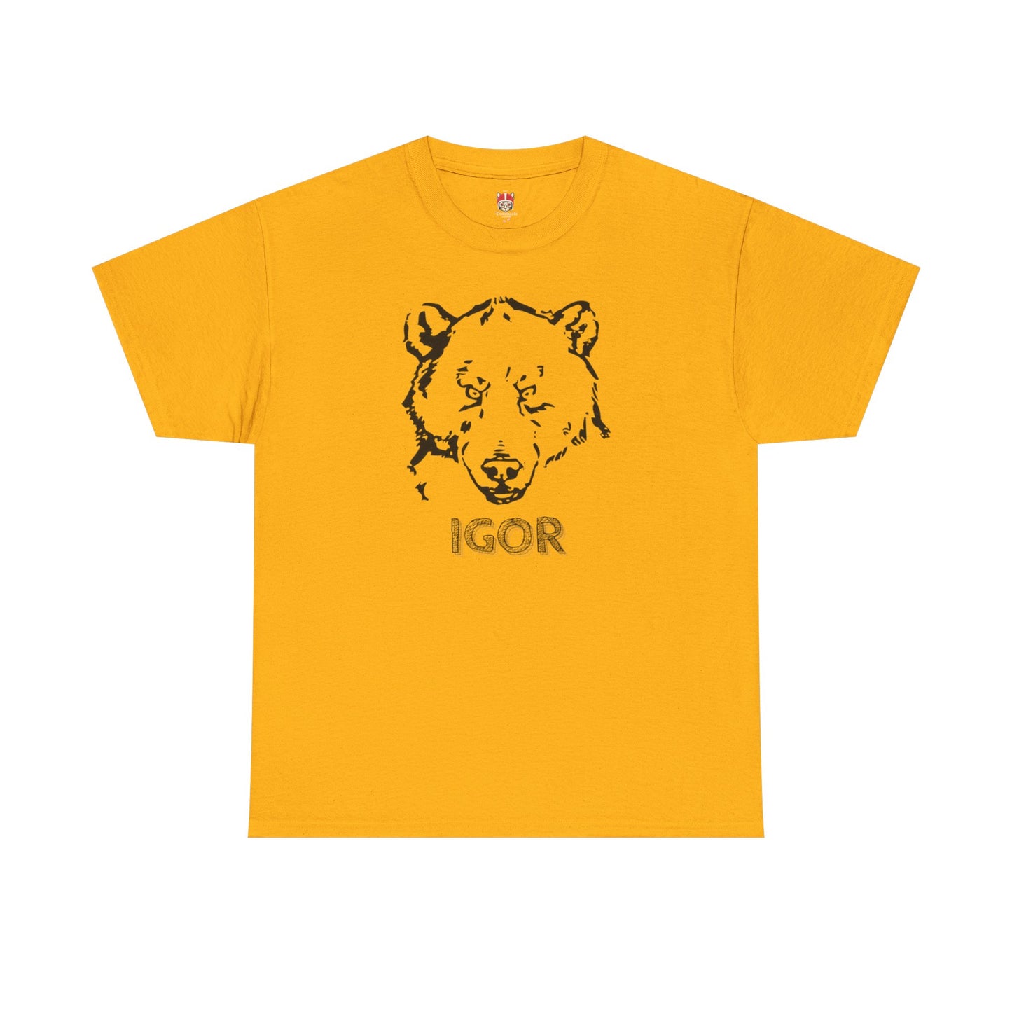 IGOR - Unisex Heavy Cotton Tee