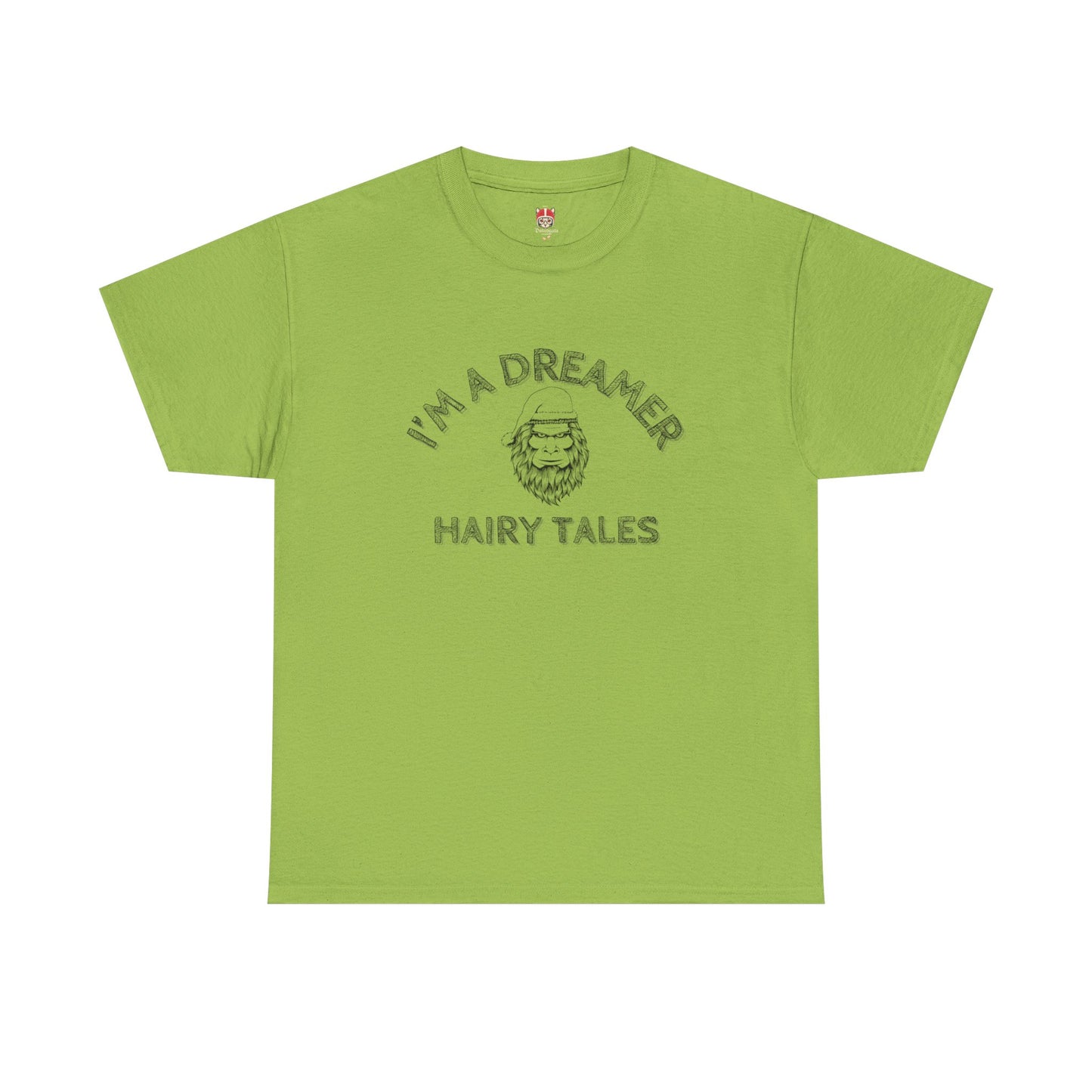 HAIRY TALES - Unisex Heavy Cotton Tee