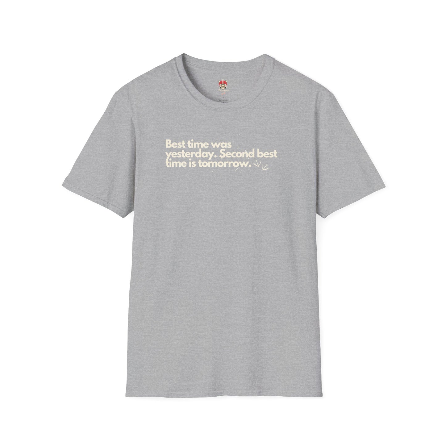 Today T-Shirt — Funny Graphic Tee