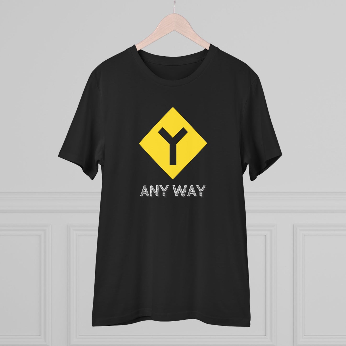 ANYWAY - Organic T-shirt - Unisex