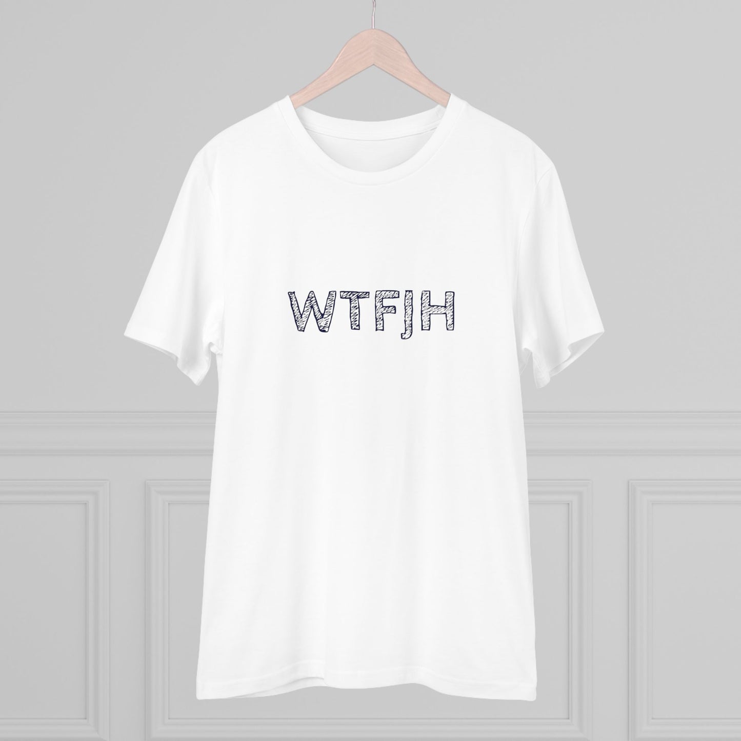 WTFJH - Organic T-shirt - Unisex