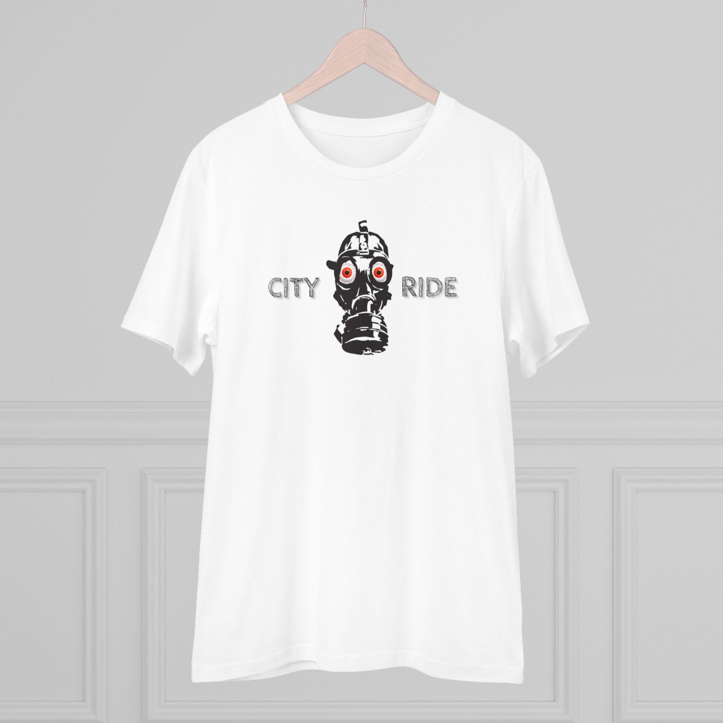 CITY RIDE - Organic T-shirt - Unisex