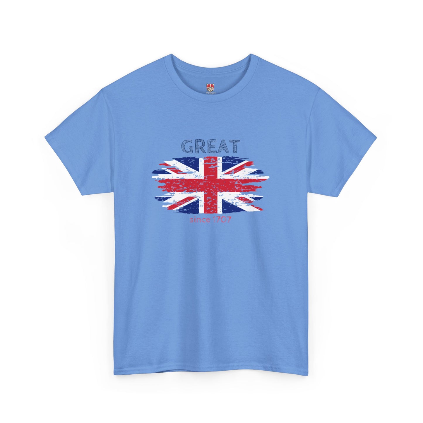 GB GREAT - Unisex Heavy Cotton Tee