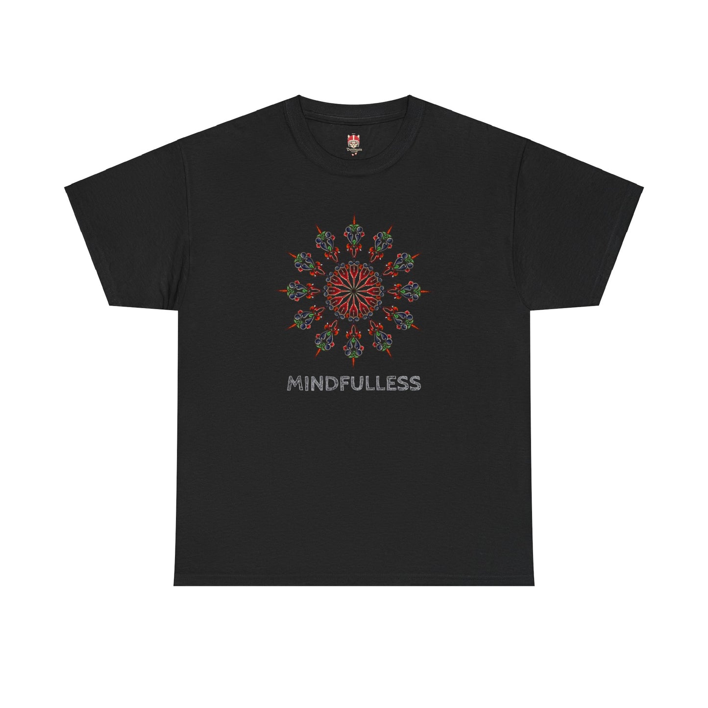 MINDFULLESS - Unisex Heavy Cotton Tee