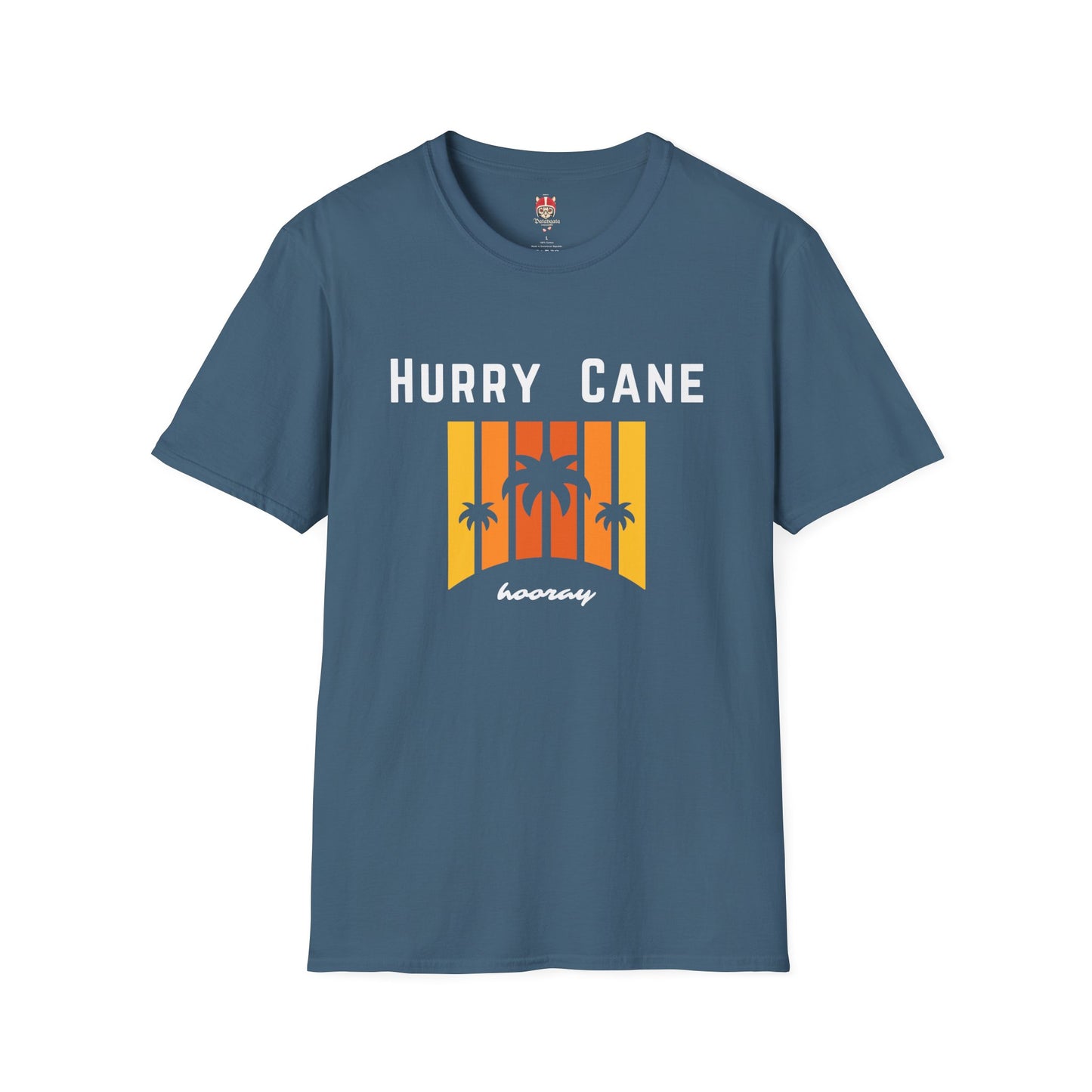 HURRY CANE - Unisex Softstyle T-Shirt