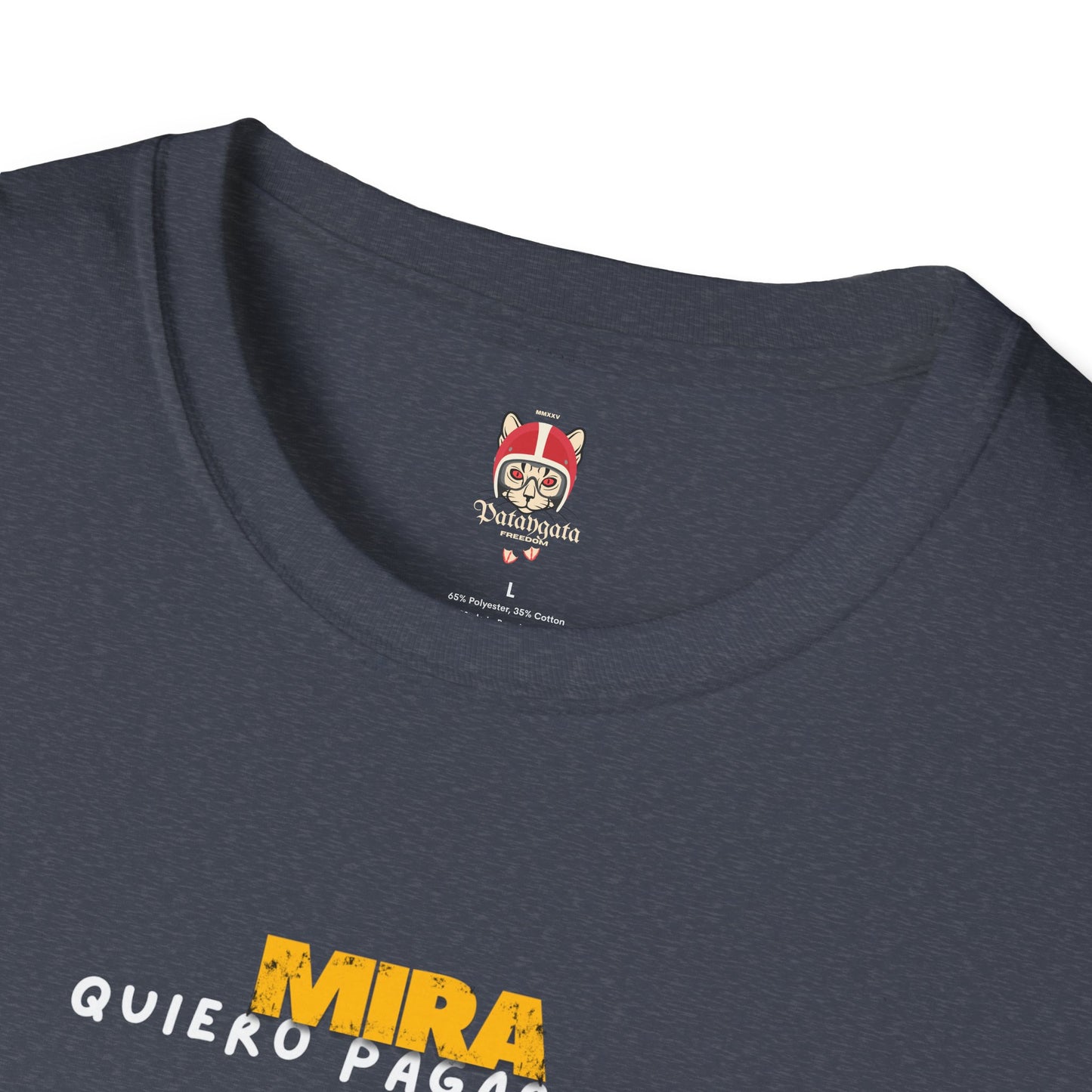 T-Shirt — Ablas Ingles?