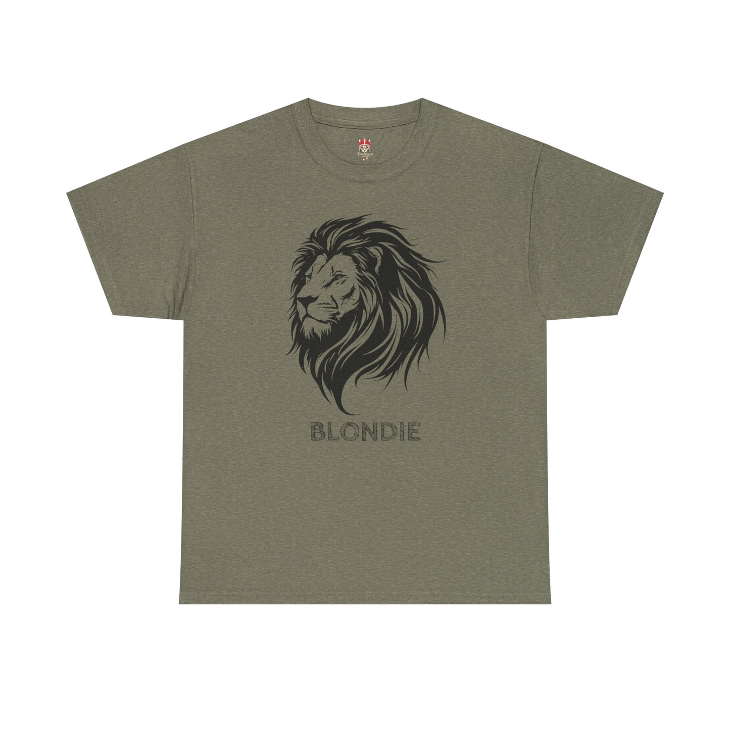 BLONDIE - Unisex Heavy Cotton Tee